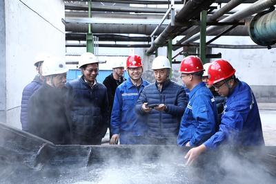 寶武鋼鐵集團(tuán)考察公司并達(dá)成初步采購意向 信息咨詢服務(wù)合作開啟新篇章